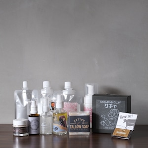 all skincare set