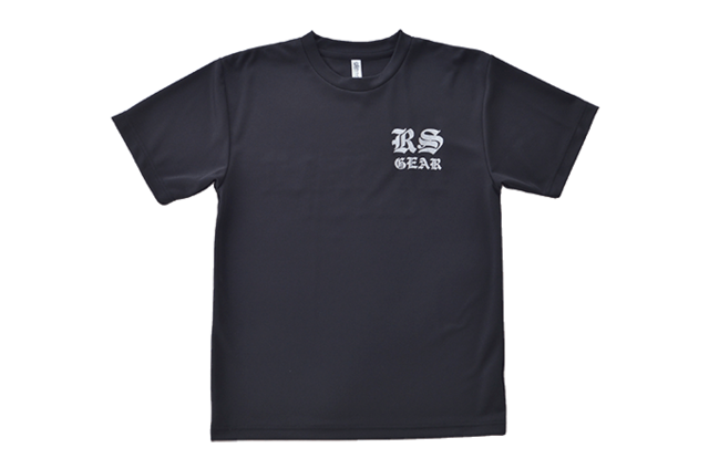 アールズ・ギア オリジナルTシャツ 0101-03  ブラック 3Lサイズ [0101-03BK-3L]