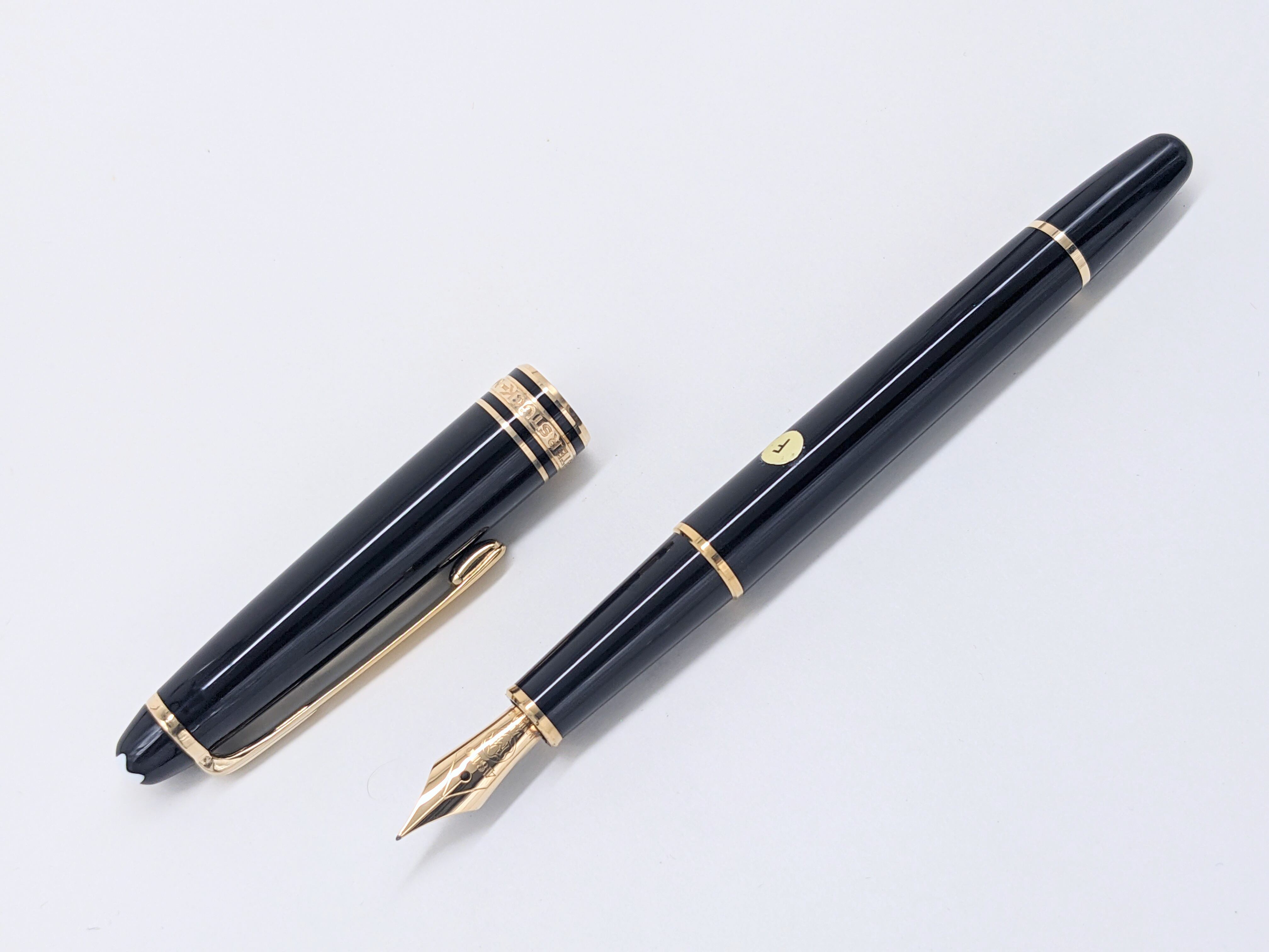 90s モンブラン マイスターシュテュック 144 MONTBLANC
