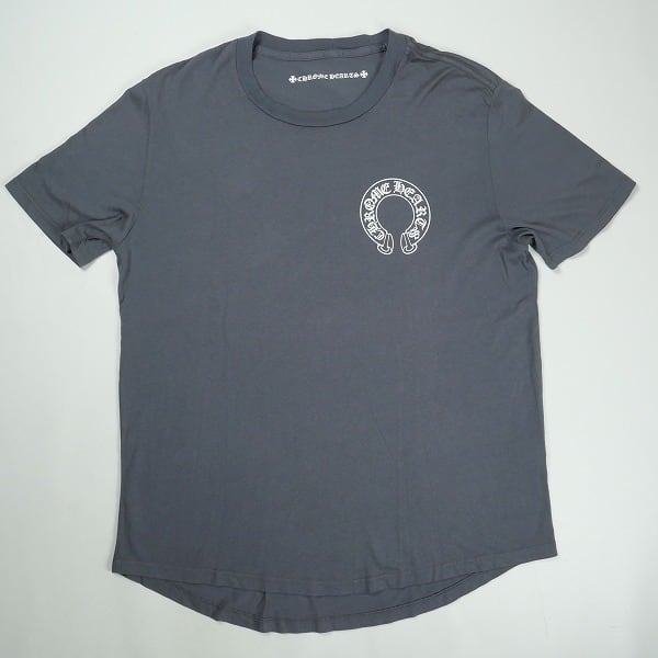 Size【M】 CHROME HEARTS クロム・ハーツ T-BAR SS TEE GRAY Tシャツ