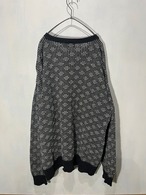 90's NTERNATIONAL PASSPORT Sweater【L】