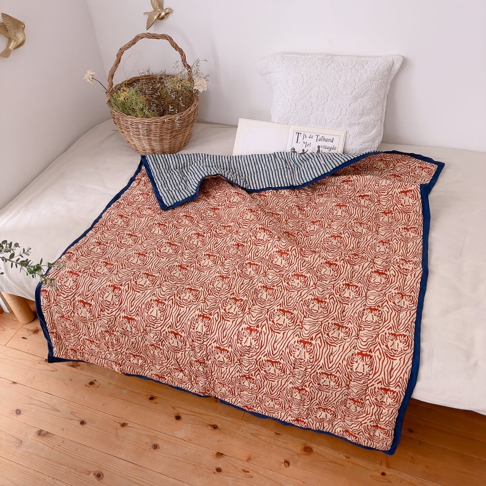 ブロックプリントキルト専門店 KUUP / カンタキルト