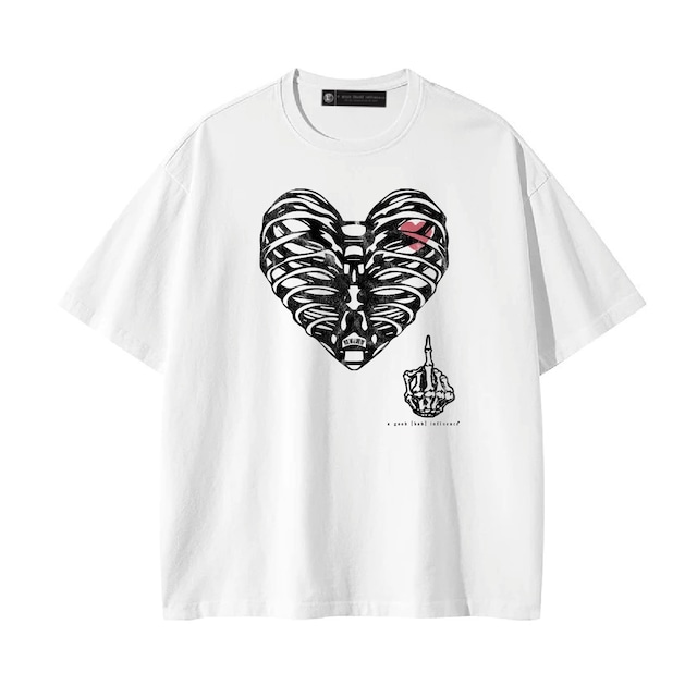 【A Good Bad Influence】HEARTACHE T-SHIRT