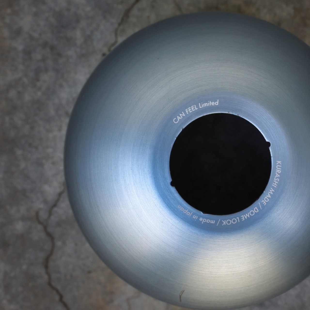 DOME LOOK CAN FEELver BLUE GRAY