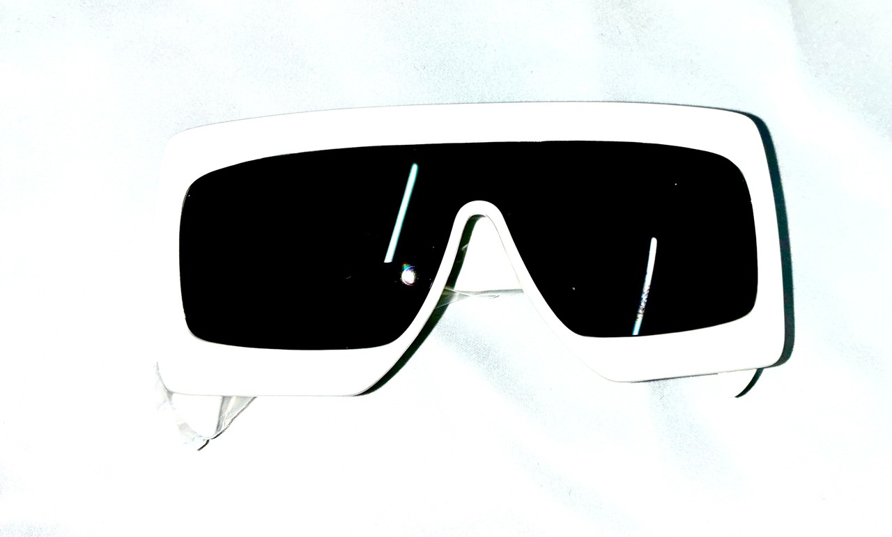 scumputer sunglasses 732 #WH/SM