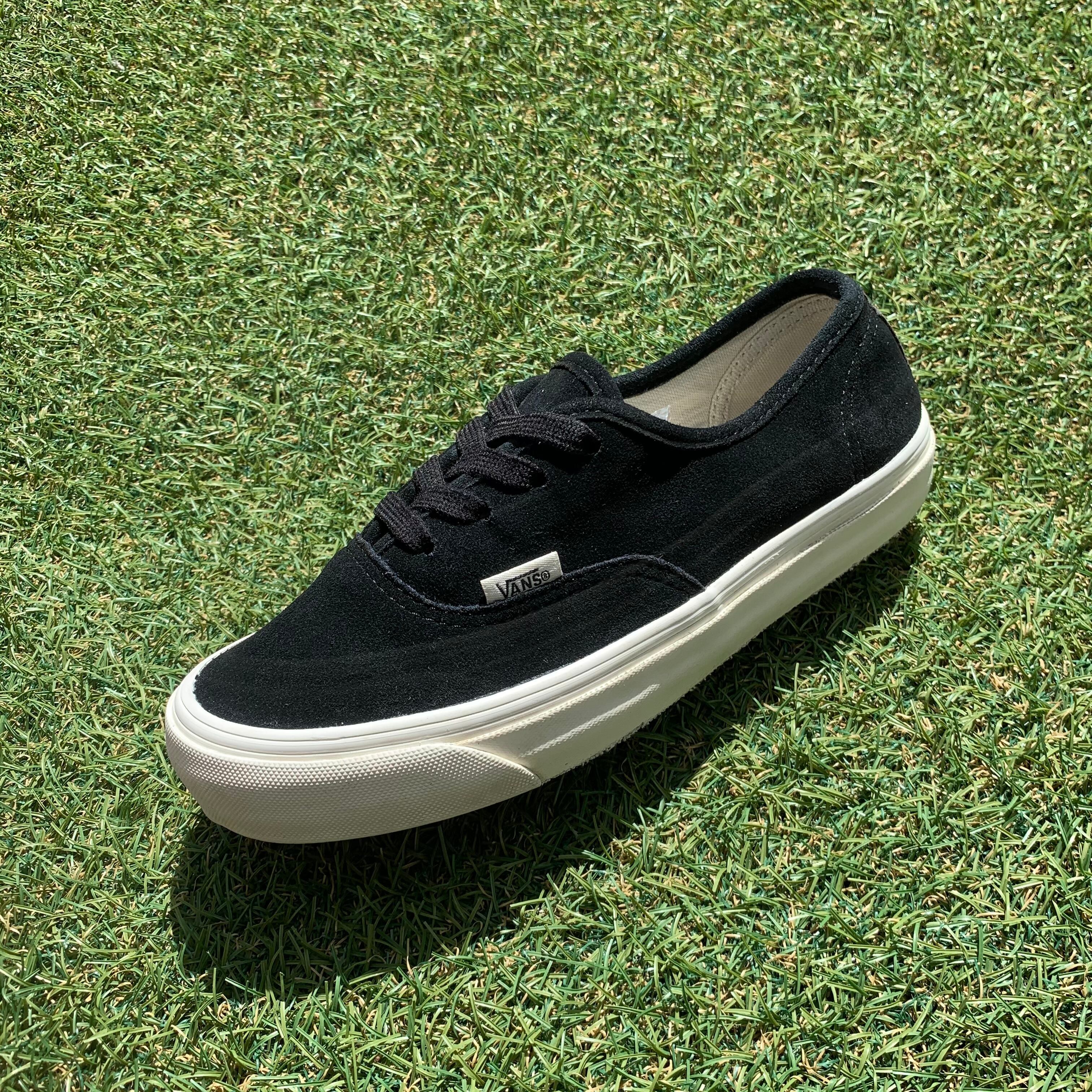 VANS VAULT OG AUTHENTIC LUX SUEDE ヴァンズ ボルト オーセンティック ラックス スエード F232 | reshoe  powered by BASE