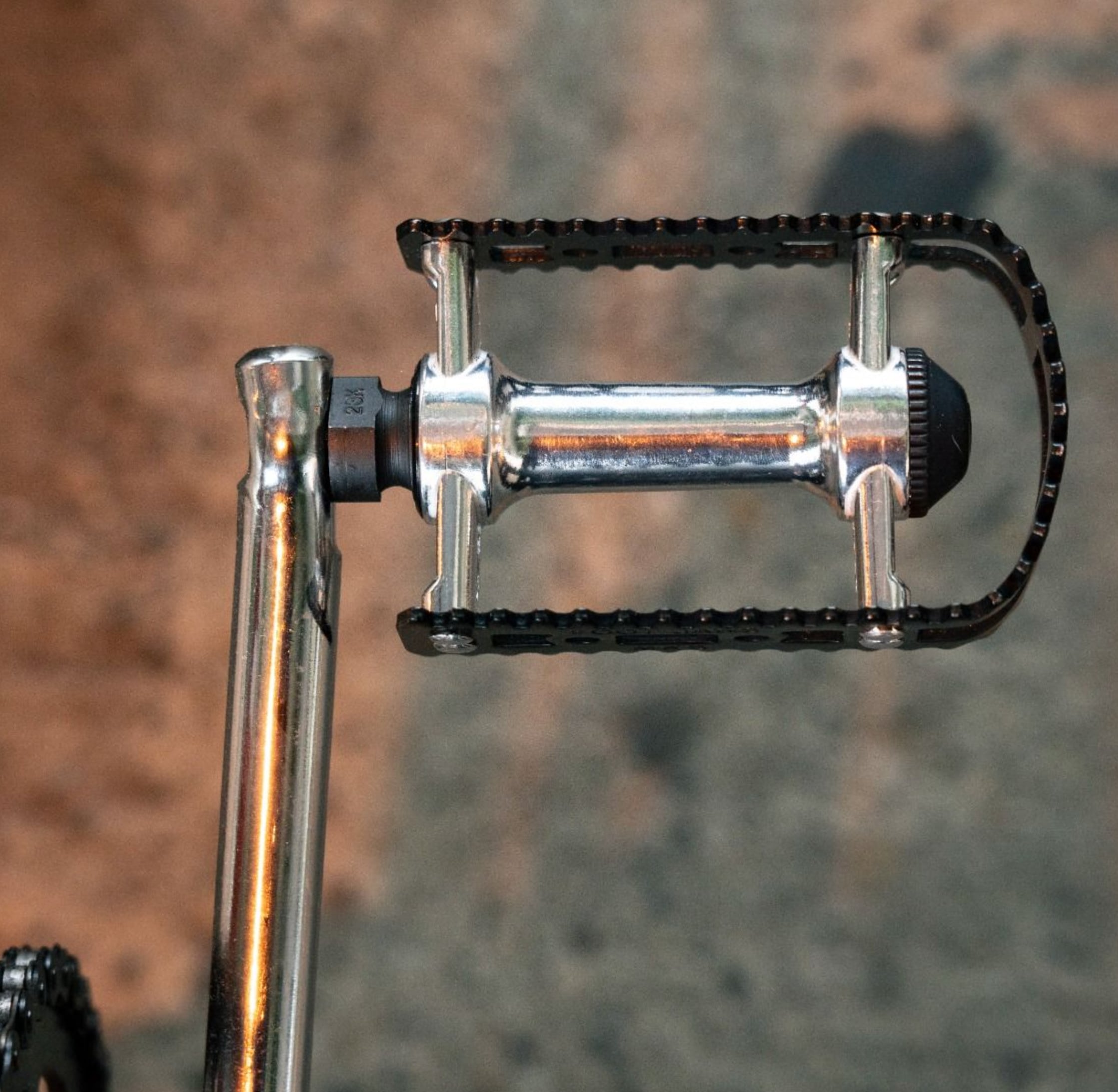 MKS】FOOT JAWS BM-10 1/2 MKS】FOOT JAWS BM-10 1/2