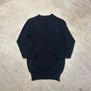 1960s US NAVY GOB SWEATER