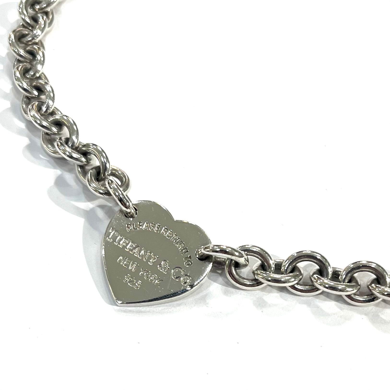 TIFFANY&CO.】2666 ティファニーReturn to Tiffanyハートタグ