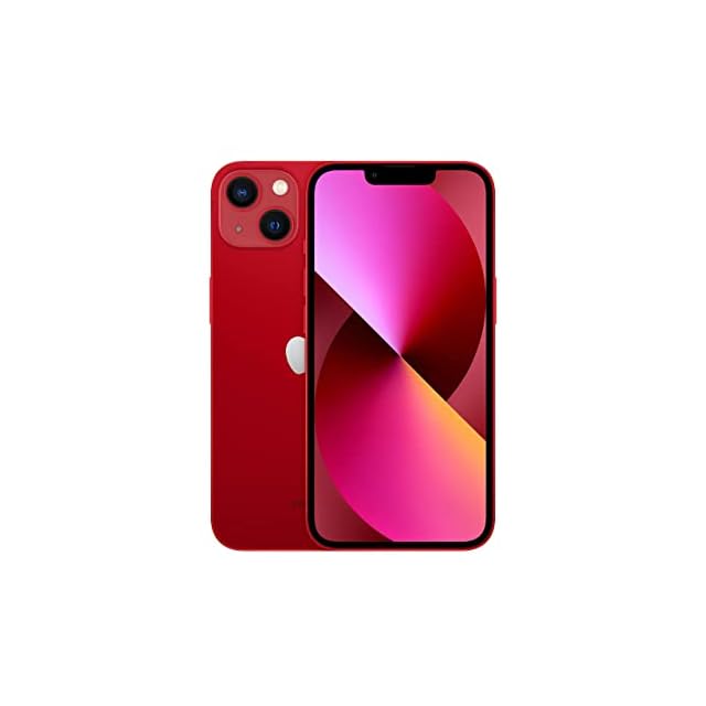 整備済み品】 Apple iPhone 13 128GB ブルー SIMフリー (整備済み品