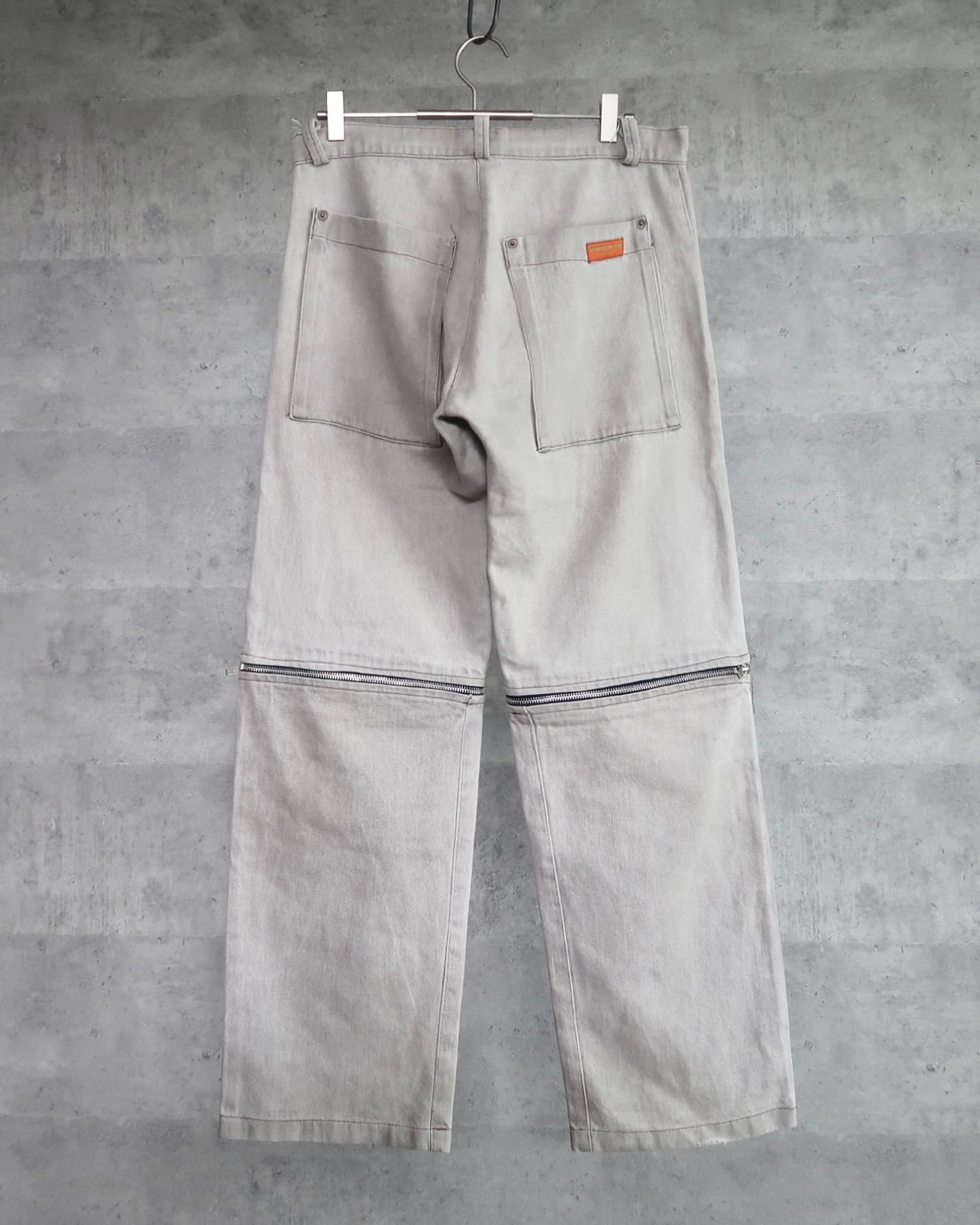 1990s MICKEY BRAZIL 2-way denim pants | gamustore