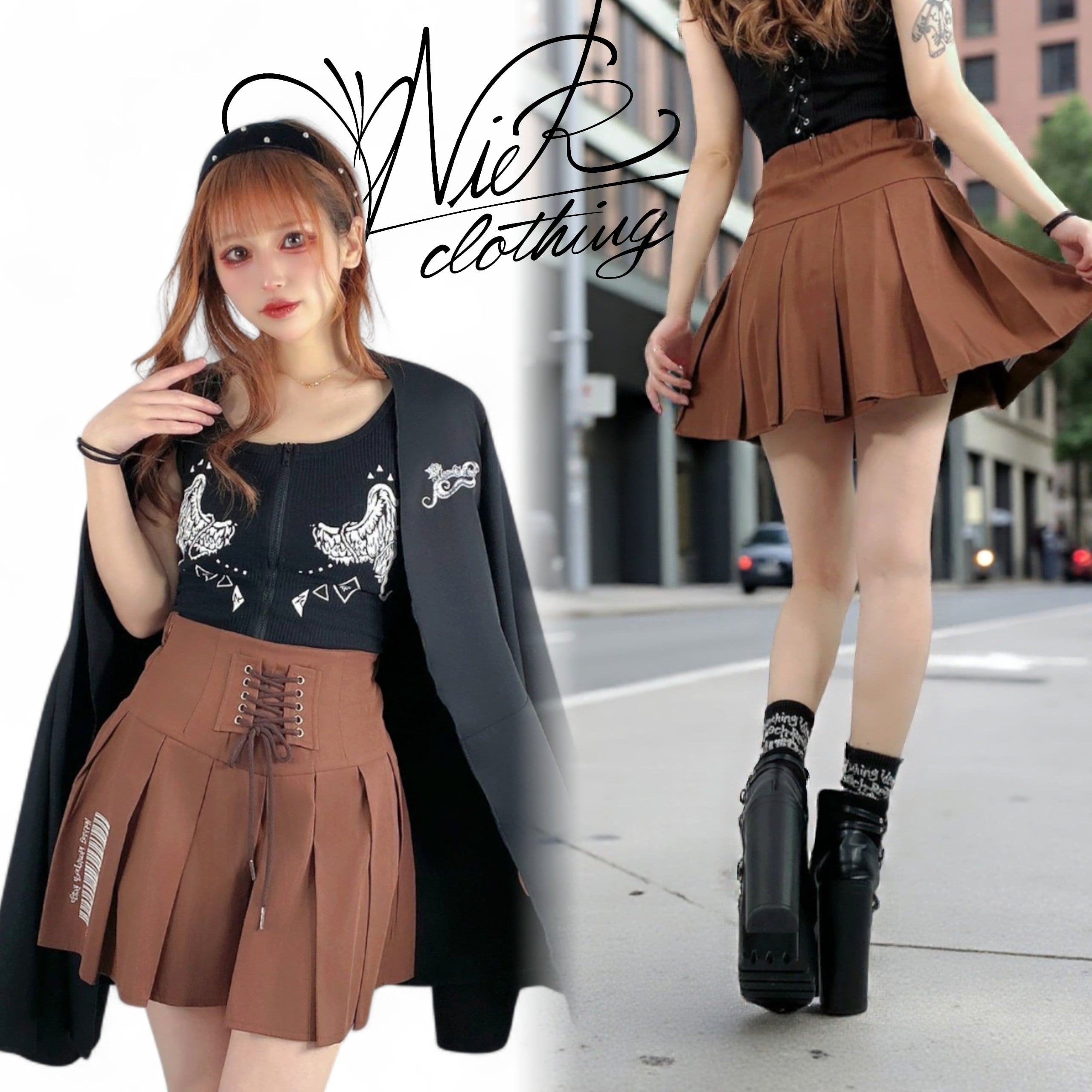 Ladies | NIER CLOTHING