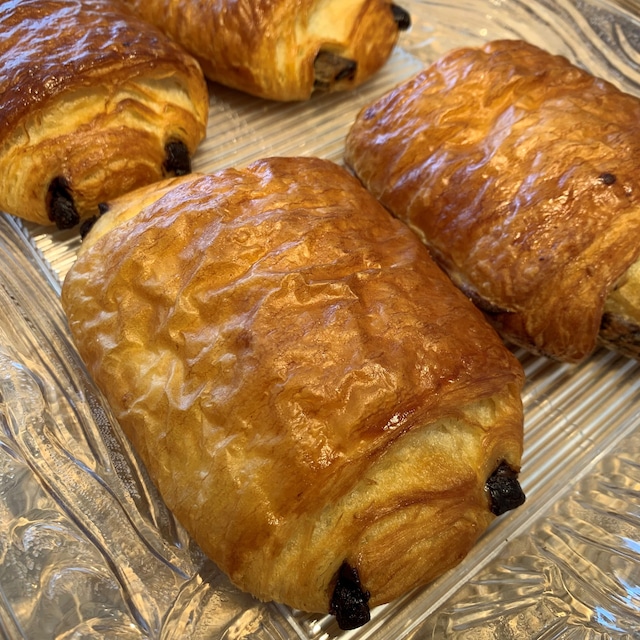 生ハムとクリームチーズのクロワッサンサンド　Croissant sandwich with prosciutto and cream cheese