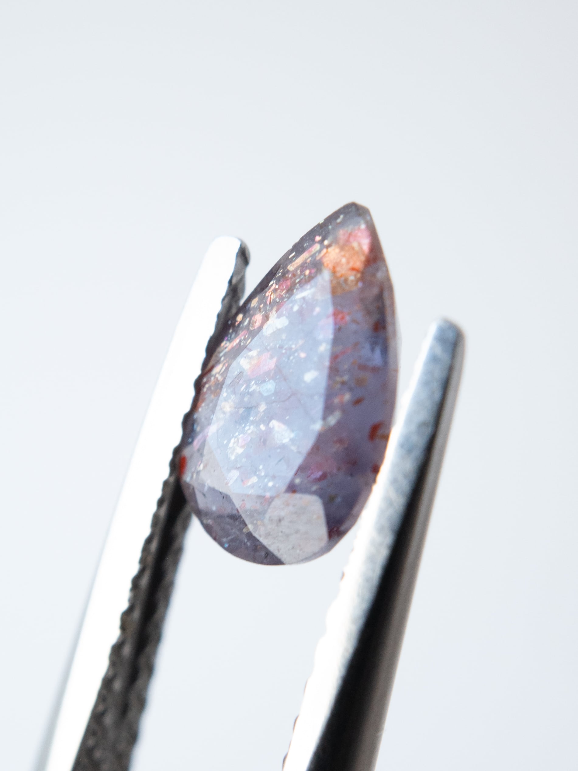 高品質 ブラットショットアイオライトスフィア No.2048 高品質 ブラットショットアイオライトスフィア No.2048