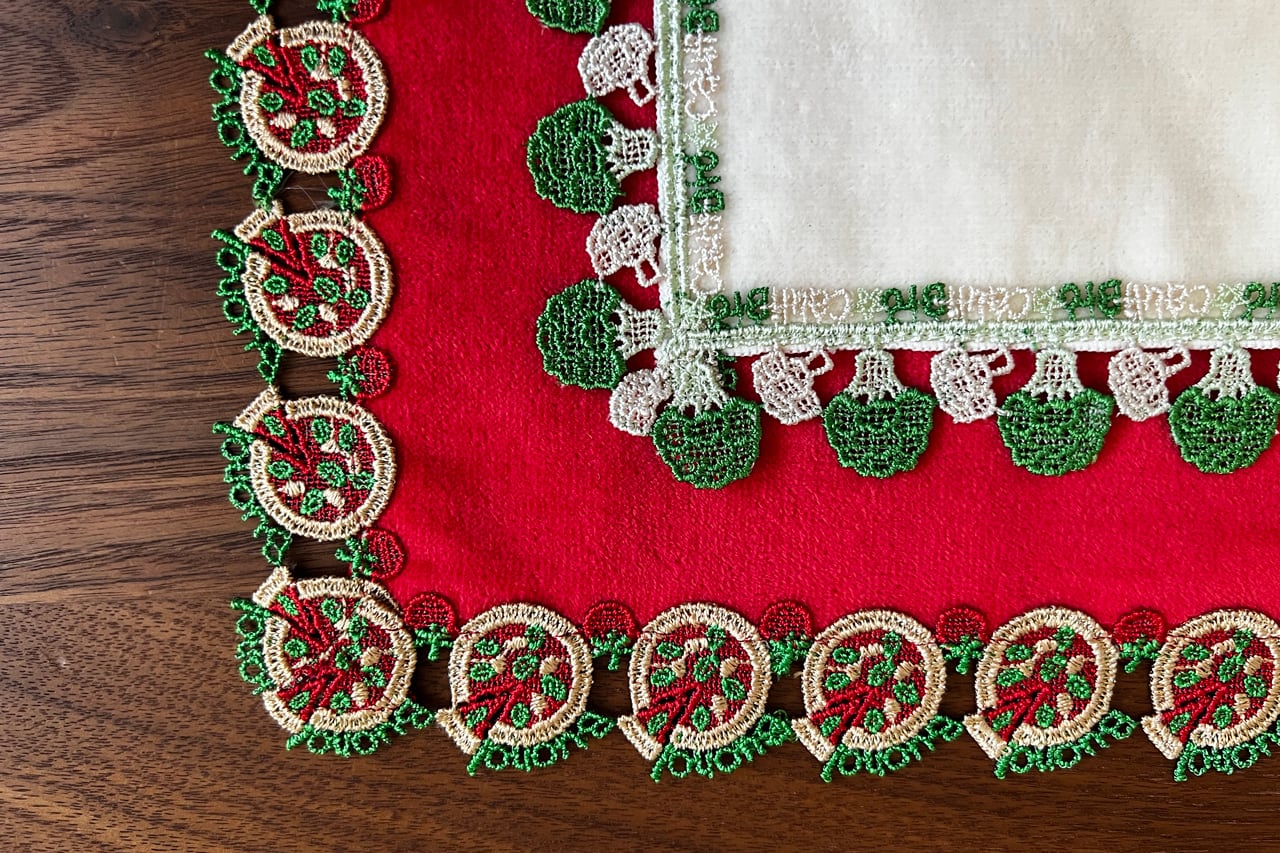 Towel Handkerchief | 中村江里子セレクション Avenue du KIKI