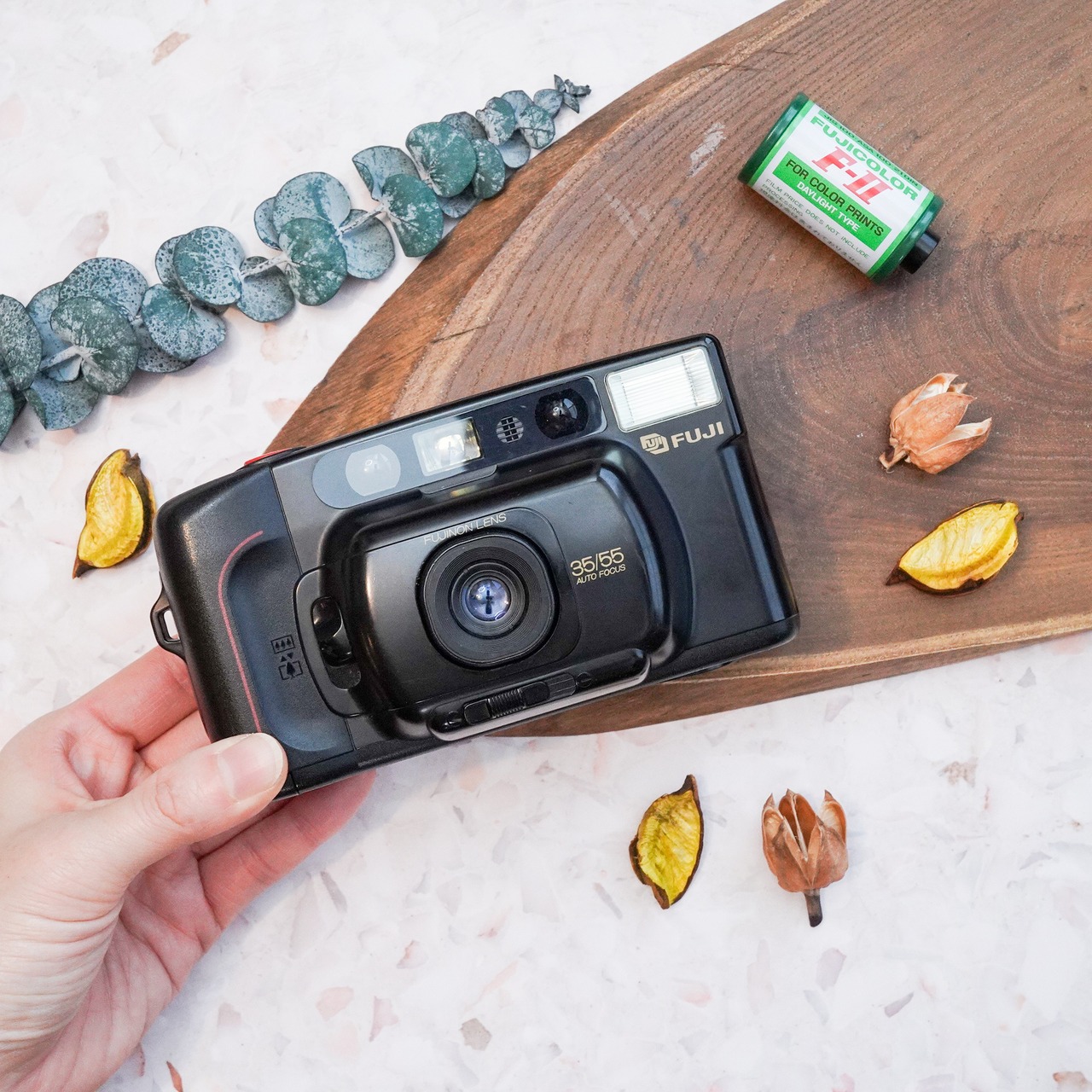 セール品【Fuji 】Tele Cardia 160  希少な２単焦点モード