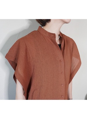 40%OFF  オーバーブラウス