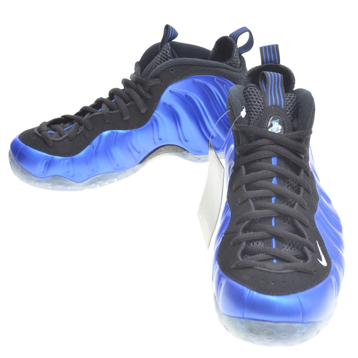 NIKE / ナイキ  AIR FOAMPOSITE ONE XX ROYAL BLUE