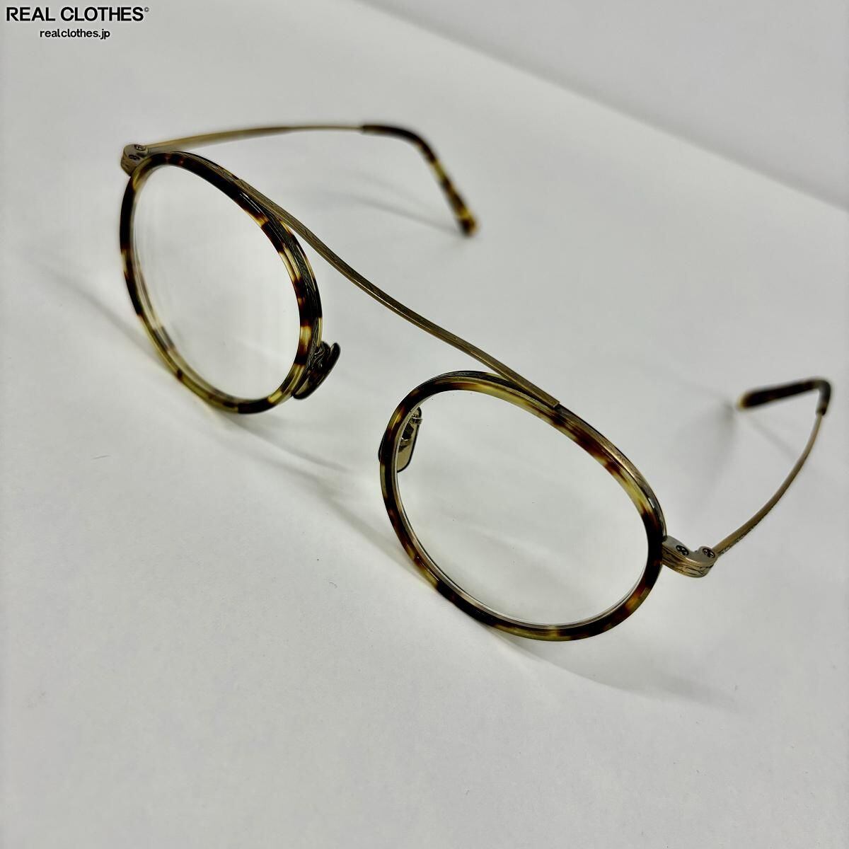 OLIVER PEOPLES/オリバーピープルズ 度入り メガネ/眼鏡フレーム/アイ 