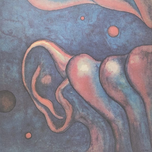 King Crimson / In The Court Of The Crimson King (An Observation By King Crimson) [P-8080A] - 画像3