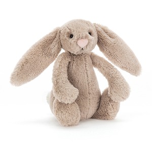 Bashful Beige Bunny Small