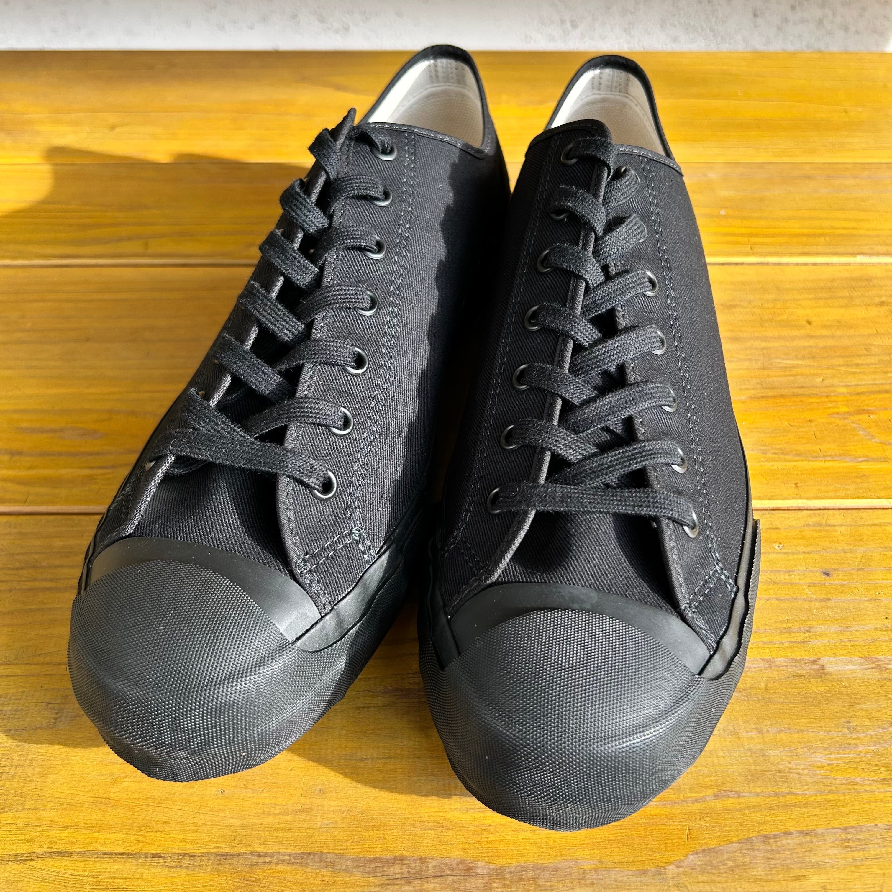 JOHN LOFGREN LK-050 JLB Champion Sneakers (SOLID BLACK) | union