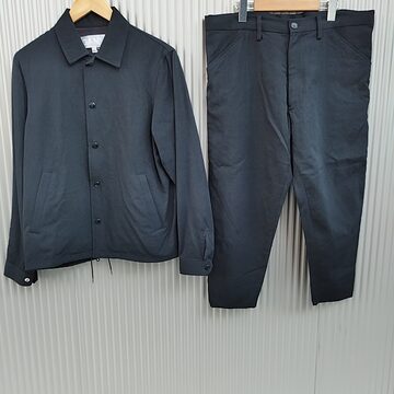 ビームス購入/エロトクリトスEROTO KRITOS tricot/クルーネック/丸首 