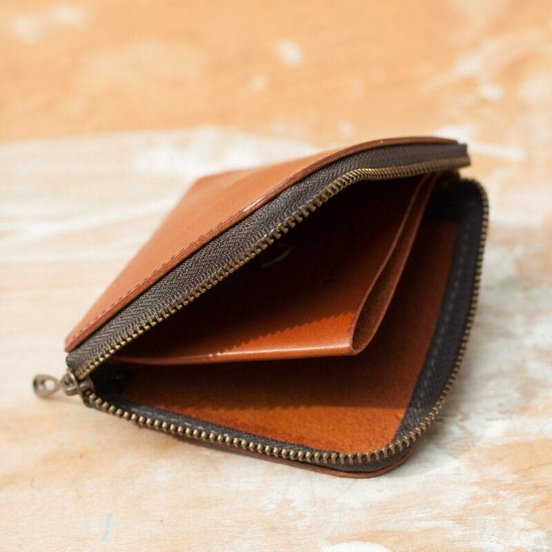 Haru様　ウォレット Wallet【Haru】#cognac | Chelsea works