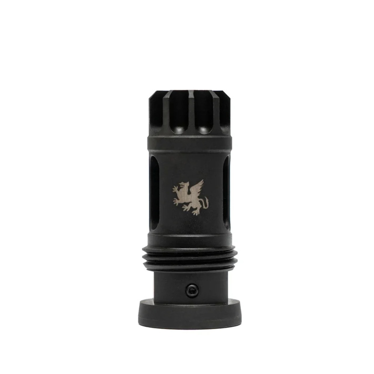 PTS Griffin Armament Taper Mount FlashComp - 14mm CCW コンペンセイター