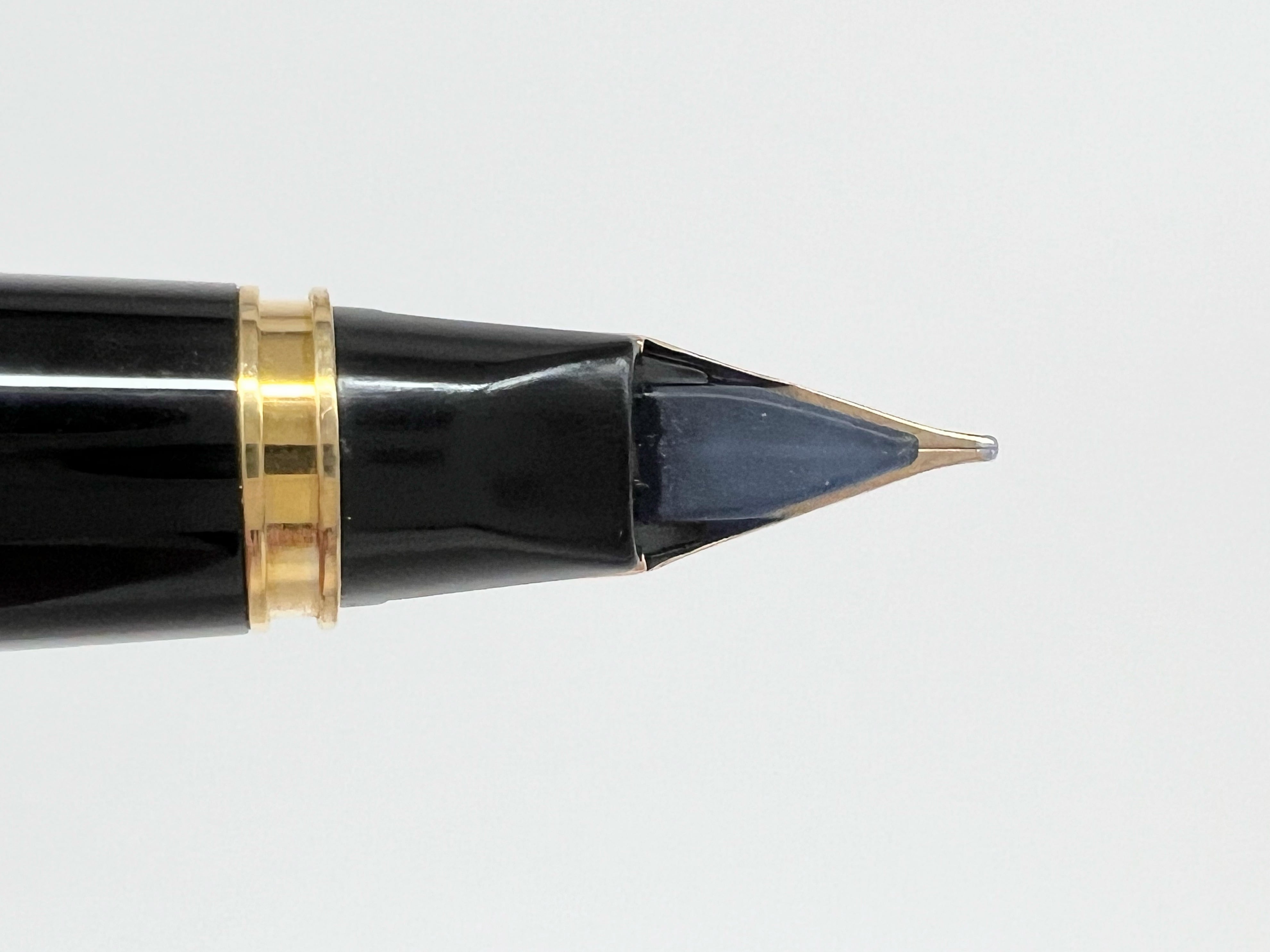 1984 パイロット デラックス PILOT DELUXE （細字） 14K 02846 | 川口