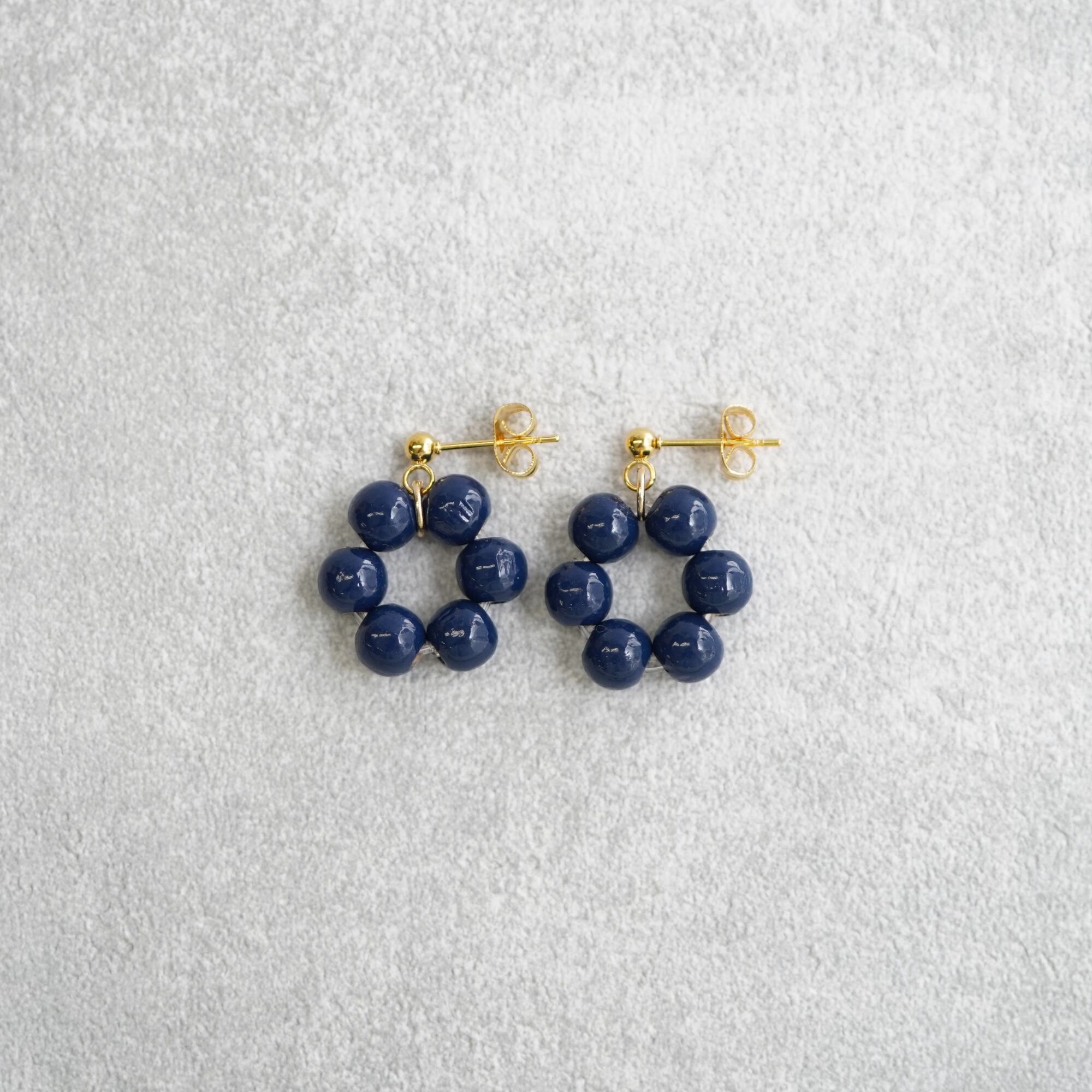 縁 en blue