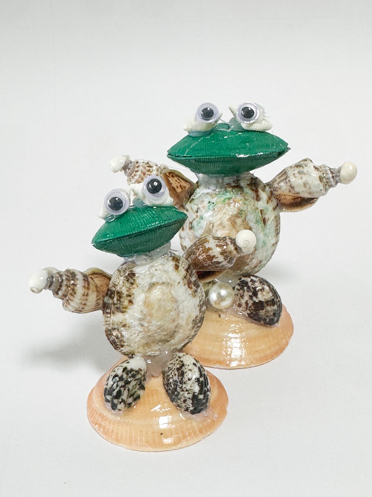 (販売前)小カエル1