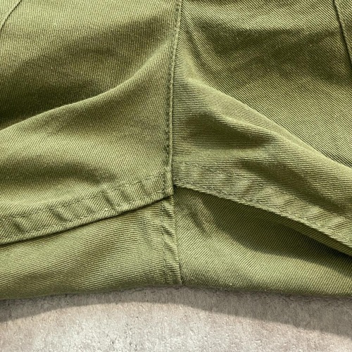 80-90s イギリス軍 実物 フィールドパンツ 80/88/104 w31 詳細写真6