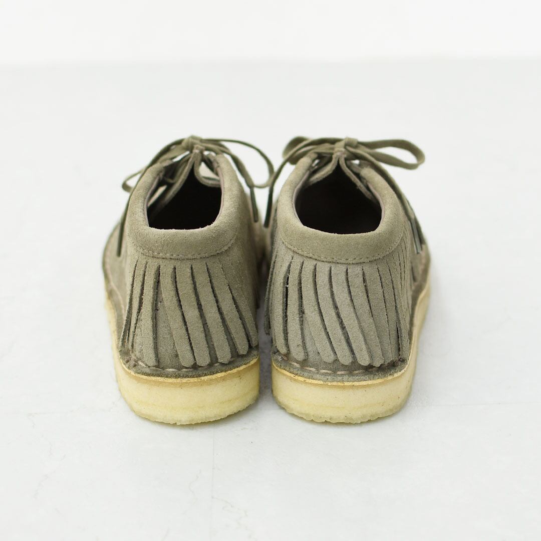 Clarks [クラークス正規販売店] Trek Fringe [26182843] トレック