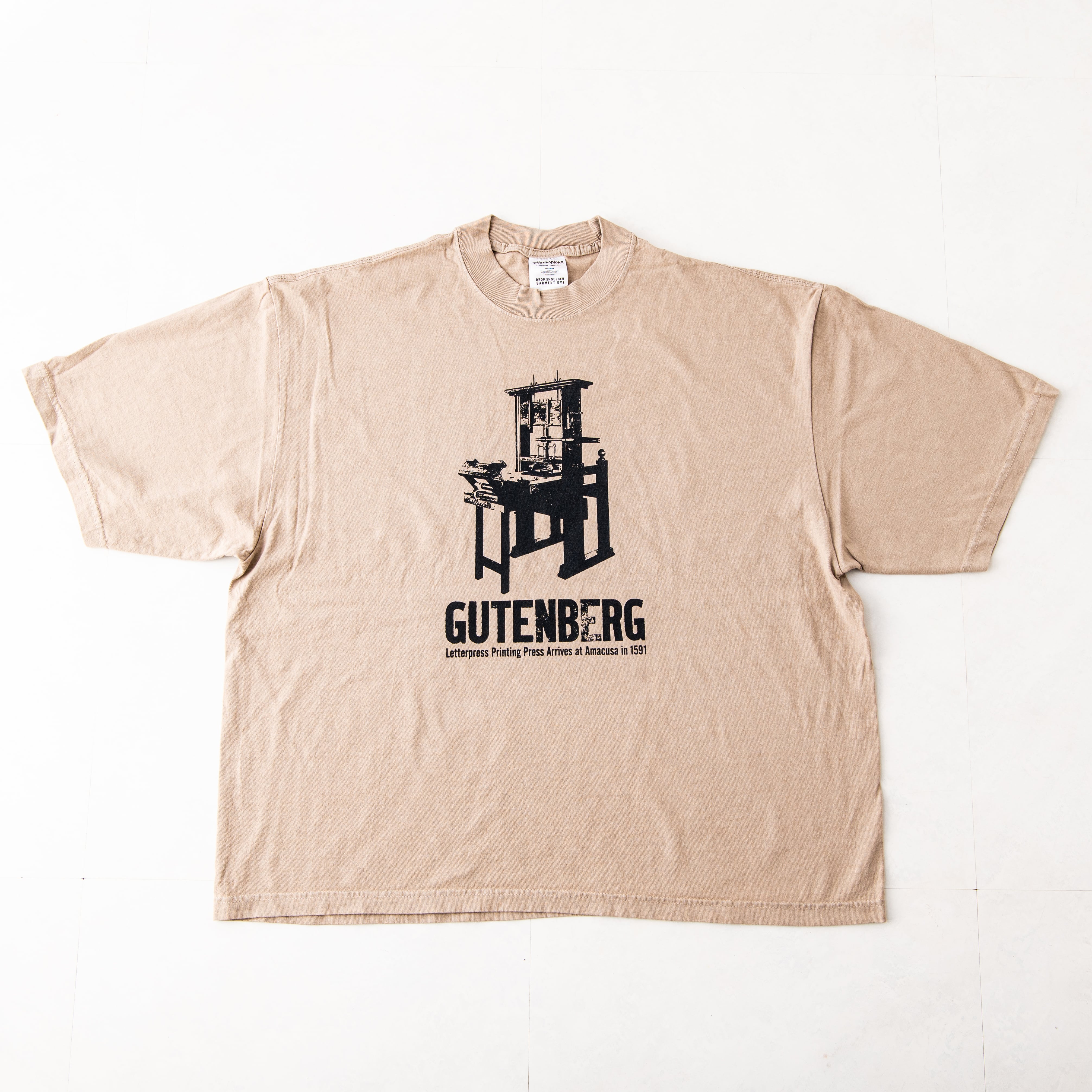 NINE LETTERPRESS