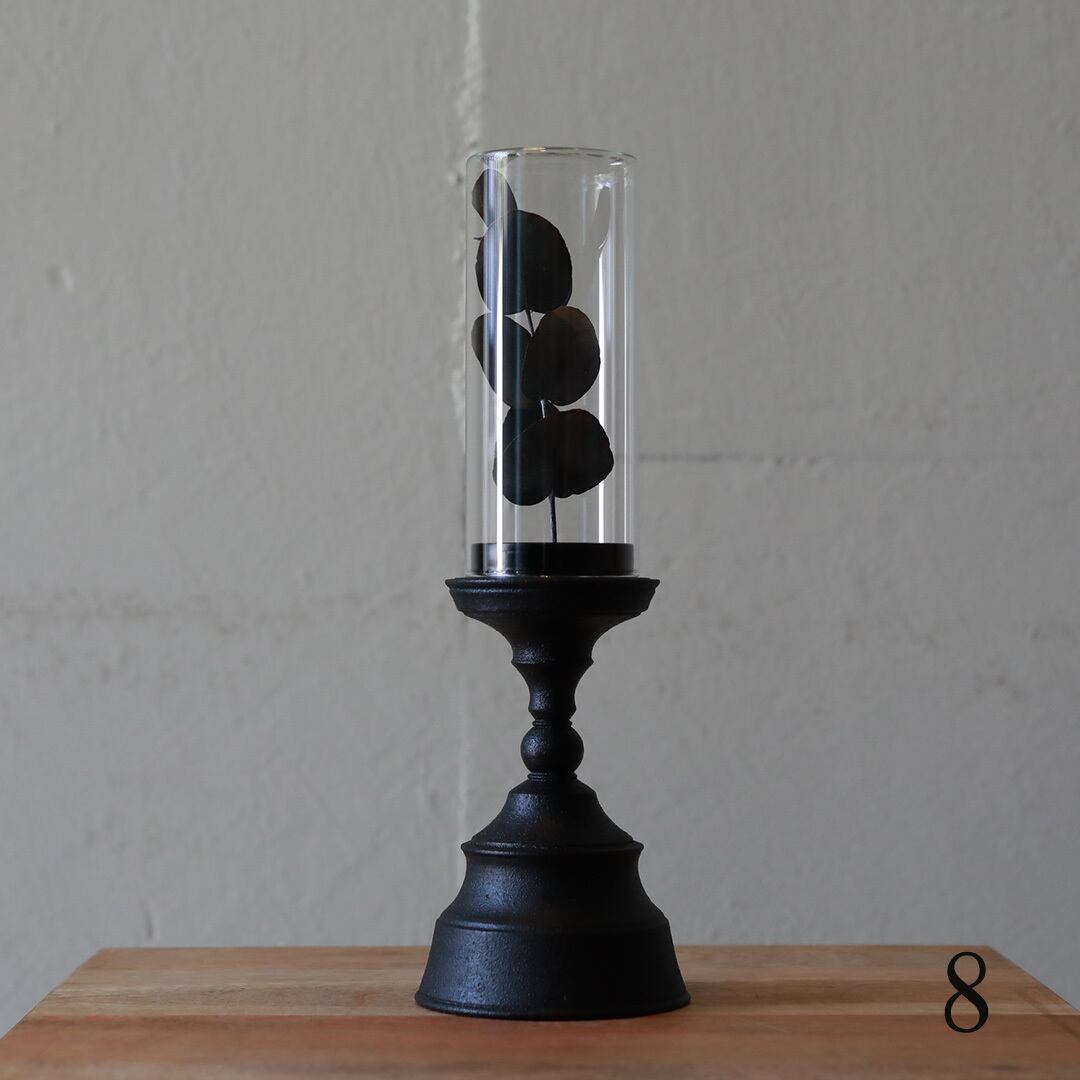 新見和也/花器/フラワーベース 新見和也 (ニイミカズヤ) 漆 蒔地仕上げ (フラワーベース) 7.8 | FREEPARK