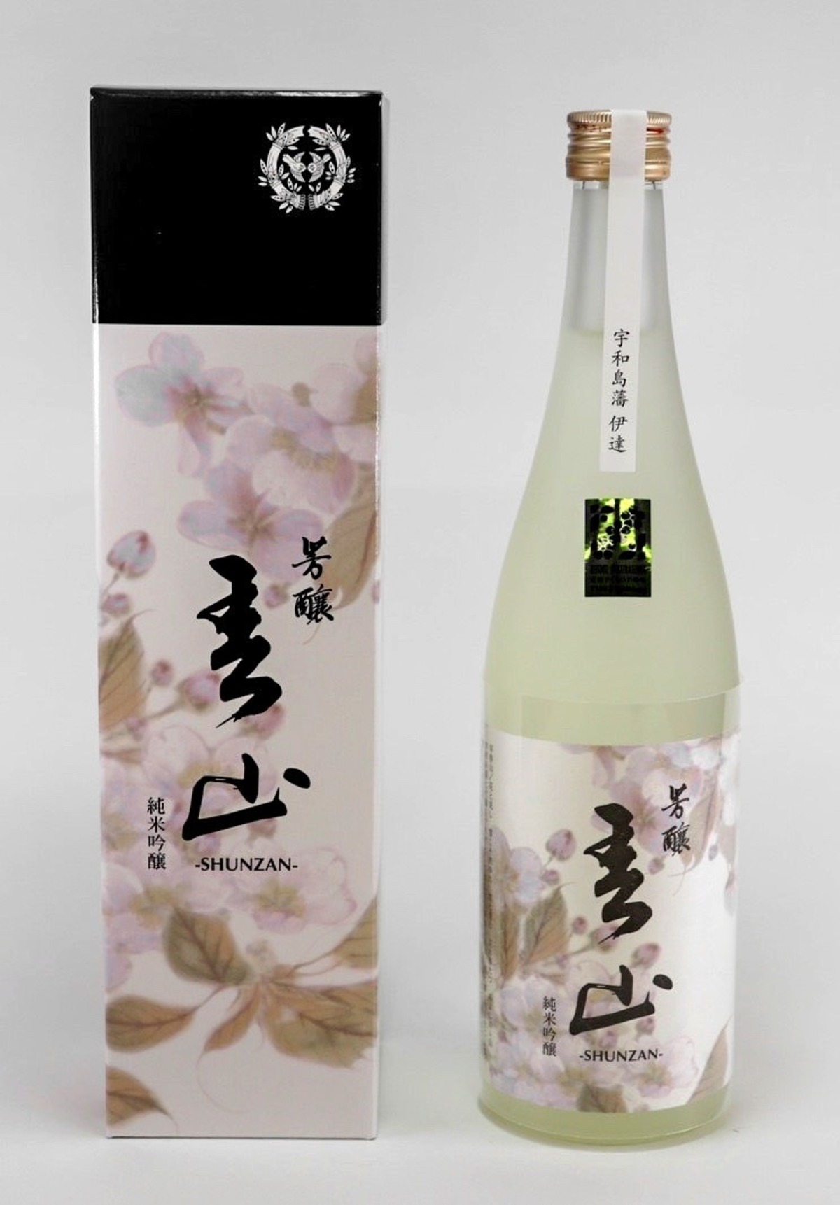 芳醸 春山-SHUNZAN- 純米吟醸 720ml | 名門サカイ