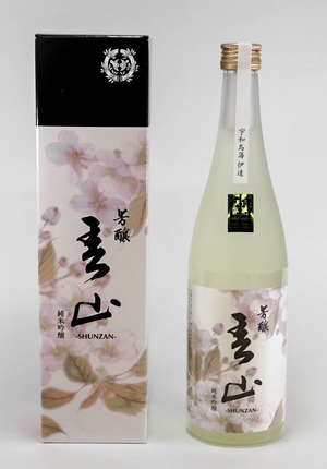 芳醸 春山-SHUNZAN- 純米吟醸 720ml