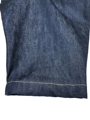 UNFINISHED 岡山デニム　バルーンパンツ25043