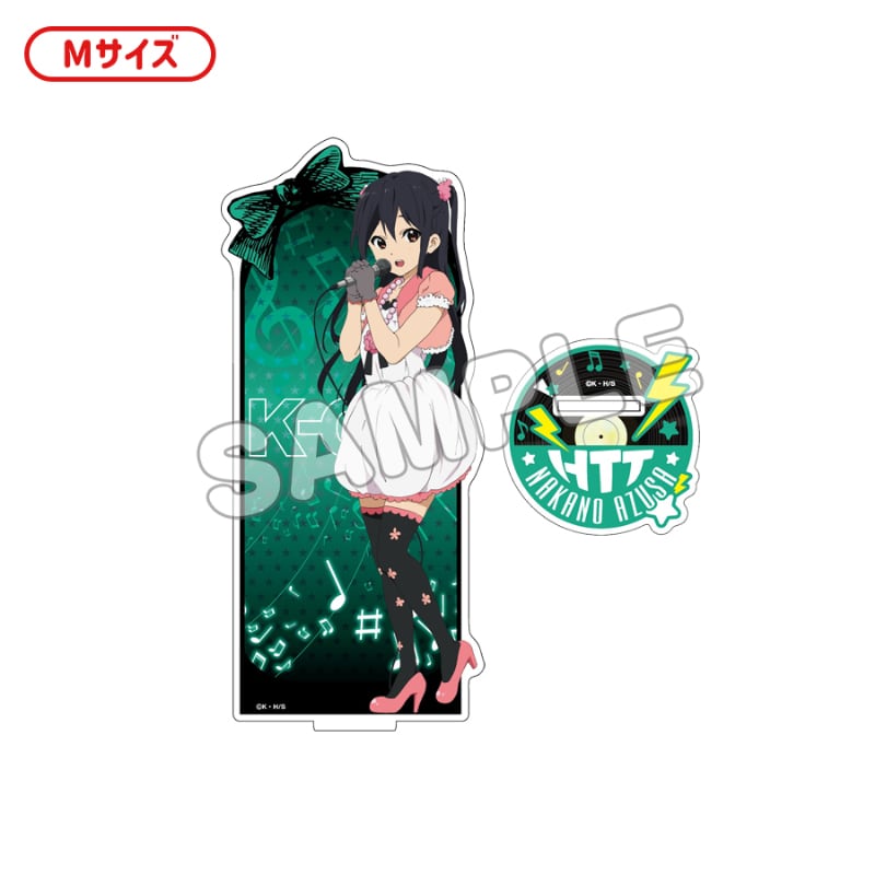 けいおん! アクリルスタンドM/CUTE/中野 梓