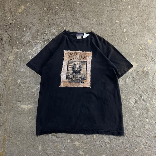 00s Harry Potter "Sirius Black" T-shirt【仙台店】