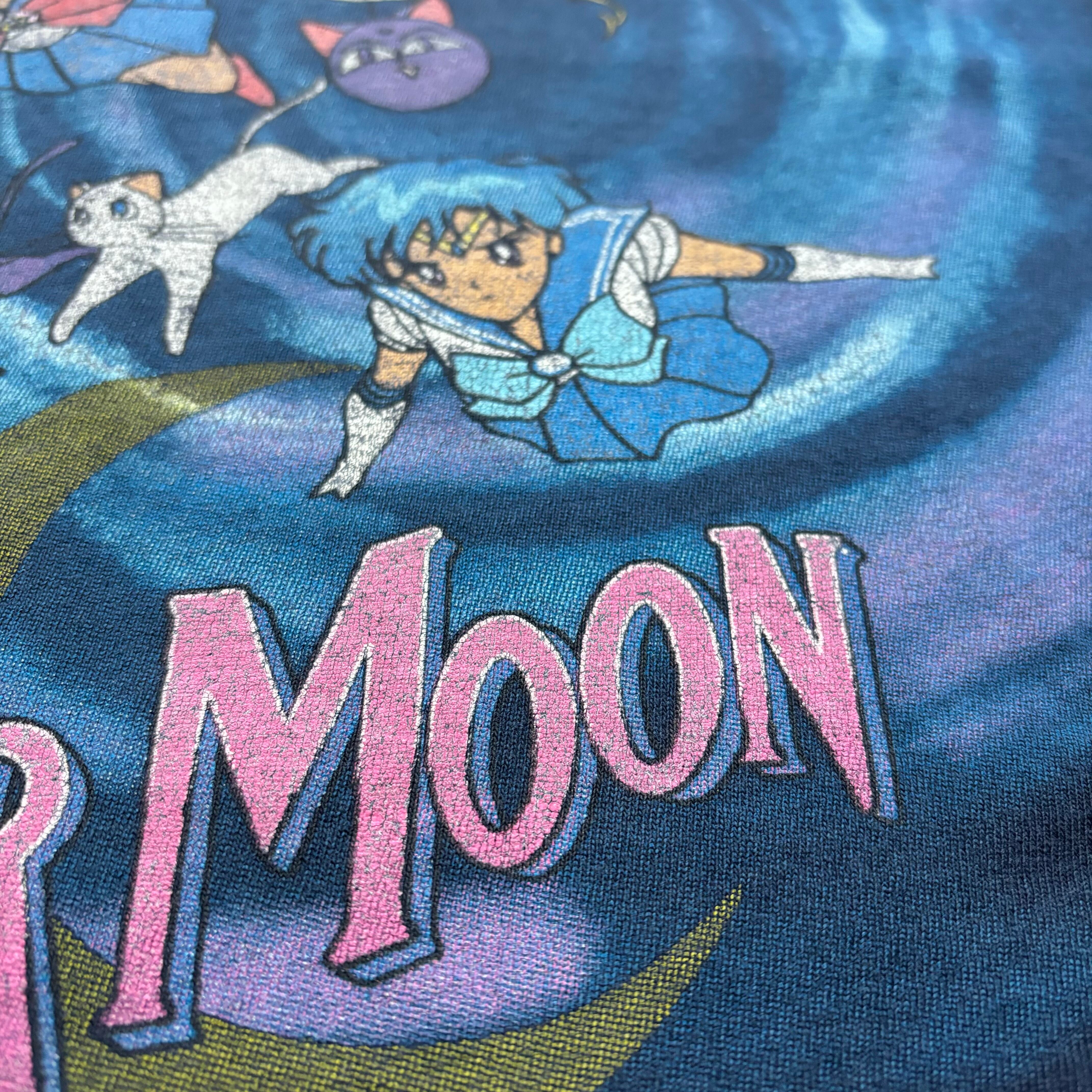 90s セーラームーン スパイラル＂私物の襤褸＂ | Humor cloth