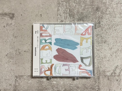 beedrome『Pin』