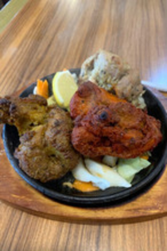 Tandoori Masala( Shan)1pct タンドリーマサラ(Shan)1pct