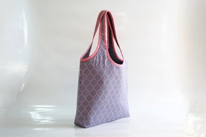 Tote Bag BIG【Moroccan × recycled felt】