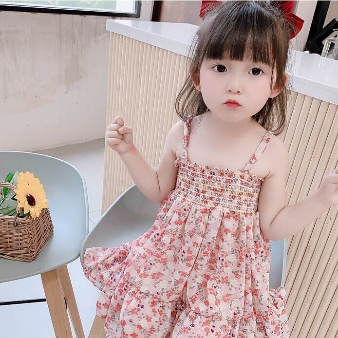 韓国 子供服 女の子 キッズ 夏 キャミソール クロップドパンツ 白 140 激安直営店