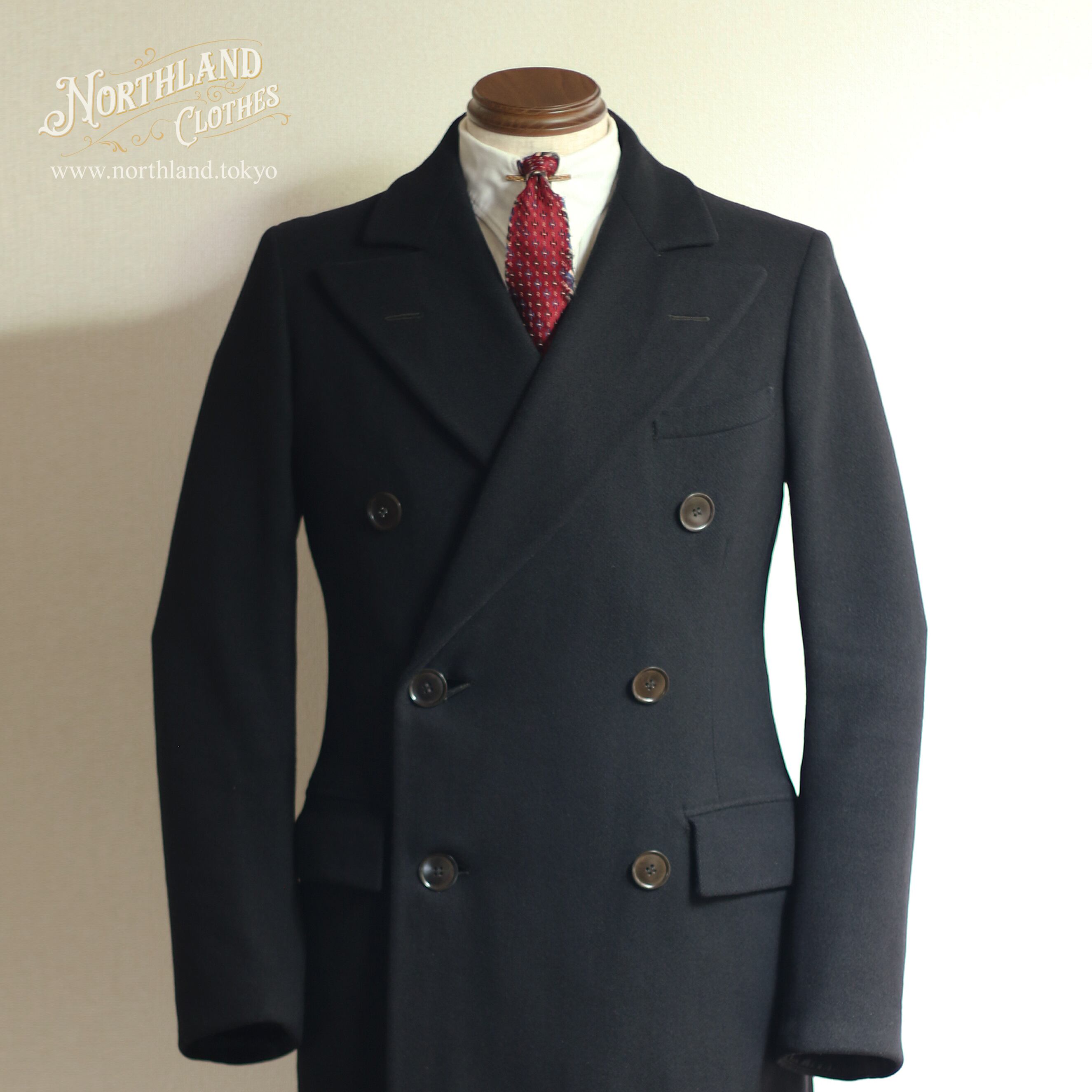 vintageイギリス製 コート