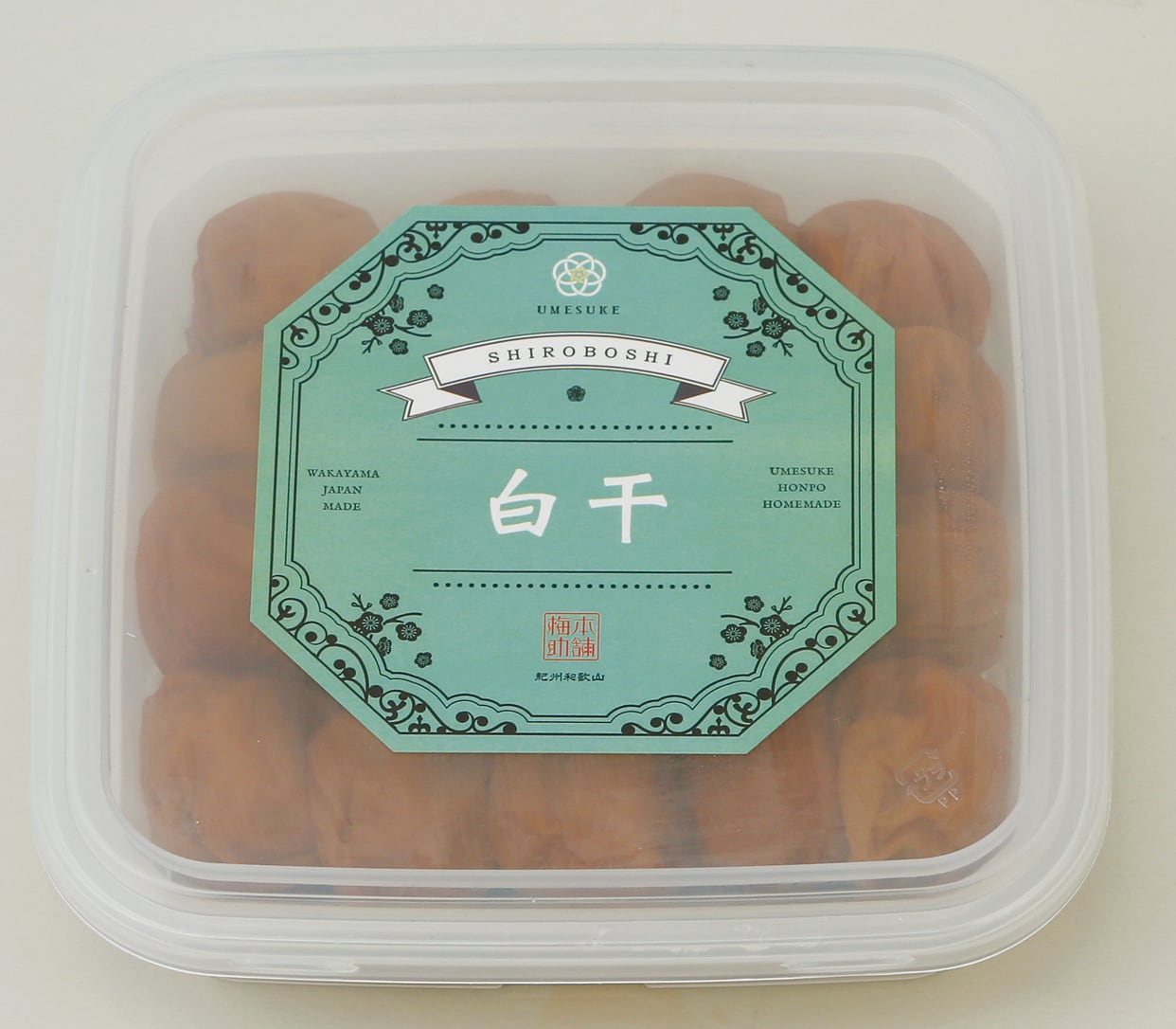 梅助本舗】-紀州南高梅取扱い専門店-