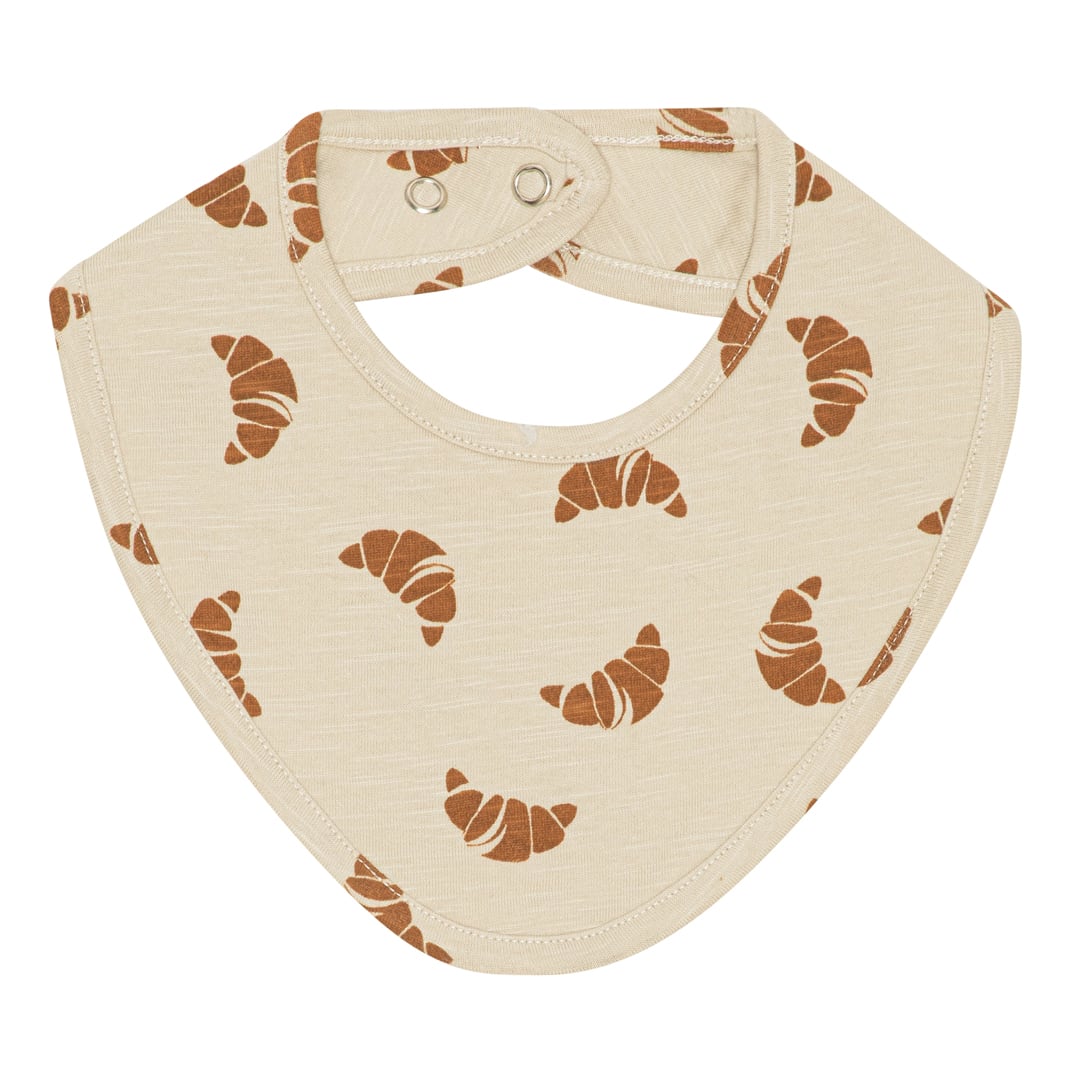 MONSIEUR MINI】Bib Croissant | RIRIBELL