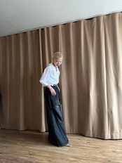 MADE IN AUSTRIA classical white shirt-4718-5